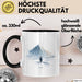 But Why Pinguin Tasse Meme Geschenk Penguin Viral Trendation