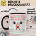 Lifter No Lift No Gift Tasse Geschenkidee Gym Bodybuilder Fitness Weihnachten Geschenkideen Becher Trendation