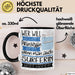 Surferin Tasse Geschenk Spruch Wer Will Schon Prinzessin Sein Wenn Man Auch Surferin Sein Kann Trendation