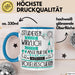 Vogelrescuerin Tasse Lustiges Geschenk Studieren Kann Wirklich Jeder Nur Die Besten Werden Vogelrescuerin Blau Trendation