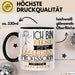 Professorin Tasse Geschenk Ich Bin Diese Eine Legendäre Professorin Von Der Alle Reden Geschenkidee Geburtstag Weihnachten Trendation