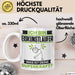 Eiskunstläufer Tasse Geschenk für Eiskunstläufer Geburtstag Lustiger Spruch Kaffee-Becher Was Ist Deine Superkraft Weiß Trendation