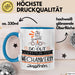 Mechanikerin Geschenk Tasse So Gut Kann Nur Eine Mechanikerin Aussehen Geschenkidee Geburtstag Weihnachten Lustig Blau Trendation