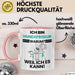 Hundefriseur Geschenk Tasse Lustiger Spruch Ich Bin Hundefriseur Warum Weil Ich Es Kann Geschenkidee Bester Hundefriseur Geburtstag Kaffee-Becher Rosa Trendation