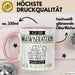 Musikberaterin Tasse Geschenk Ich Bin Musikberaterin Warum Weil Ich Es Kann Geschenkidee Geburtstag Rosa Trendation