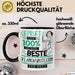 Beste Klangkünstlerin Der Welt Tasse Geschenk für Eine Klangkünstlerin Geprüft Und Sicher Geschenkidee Geburtstag Weihnachten Trendation