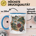 Brettspielfan Tasse Geschenkidee Tabletop Gamer Lustiger Geschenkidee Lustig Blau Trendation