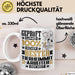 Tierheimmitarbeiter Geschenk Lustiger Spruch für Tierheimmitarbeiter Geschenkidee Bester Tierheimmitarbeiter Der Welt Weiß Trendation