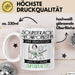 Soundtrack-Komponistin Und Prinzessin Tasse Geschenk Für Eine Soundtrack-Komponistin Geburtstag Was Ist Deine Superkraft Weiß Trendation