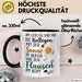 Büroarbeit Kollege Wertschätzung Tasse Geschenk Lustige Geschenkidee Spruch Am Liebsten Sind Mir Die Kollegen Trendation