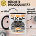 Lkw Fahrer Trucker Tasse Geschenk Lustige Geschenkidee Spruch Ich Bin Ein Lkw Fahrender Opa Trendation