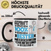 Meerschweinchenfreund Geschenk Lustiger Spruch für Meerschweinchenfreund Geschenkidee Bester Meerschweinchenfreund Der Welt Schwarz Trendation