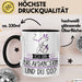 Breakdancerin Tasse Geschenk Ich Bin Breakdancerin Und Du So Geschenkidee Lustiger Spruch Becher Trendation