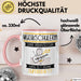 Musikschülerin Und Prinzessin Tasse Geschenk Für Eine Musikschülerin Geburtstag Was Ist Deine Superkraft Rosa Trendation