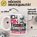 Tischler Ausbildung Tasse Geschenk Ich Bin Tischler In Der Ausbildung Ich Darf Das Geschenkidee Spruch Weiß Trendation