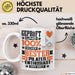 Pilates-Enthusiast Geschenk Lustiger Spruch für Pilates-Enthusiast Geschenkidee Bester Pilates-Enthusiast Der Welt Weiß Trendation