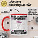 Fallschirmspringer Tasse Geschenk für Fallschirmspringer Der Mann Der Alles Kann Geschenkidee zum Geburtstag Rot Trendation