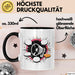 Extrovertierter Tasse Geschenk Lustige Geschenkidee Spruch Für Soziale Schmetterlinge Trendation