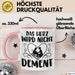 Altenpflegerin Altenpfleger Tasse Geschenk Altenpflege Spruch Das Herz Wird Nicht Dement Rosa Trendation