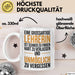 Unterricht Lehrer Wertschätzung Tasse Geschenk Lustige Geschenkidee Spruch Eine Grossartige Lehrerin Ist Schwer Zu Finden Weiß Trendation