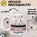 Wrestlerin Geschenk Tasse So Gut Kann Nur Eine Wrestlerin Aussehen Geschenkidee Geburtstag Weihnachten Lustig Weiß Trendation