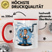 Klempner Tasse Geschenk Lustige Geschenkidee Spruch Für Rohr Reparierer Rot Trendation
