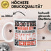 Ski Tasse Geschenk Grafik 10 Uhr 30 Wieder Ist Ein Schöner Skitag Zu Ende Becher Weiß Trendation