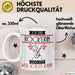 Rockerin Tasse Geschenk Ich Bin Rockerin Warum Weil Ich Es Kann Geschenkidee Geburtstag Weiß Trendation
