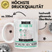 Höhlenforscherin Tasse Geschenk Becher Stark Attraktiv Furchtlos Höhlenforscherin Lustige Geschenkidee Weiß Trendation