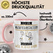 Musikveranstalterin Tasse Geschenk Ich Bin Musikveranstalterin Warum Weil Ich Es Kann Geschenkidee Geburtstag Rosa Trendation