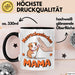 Meerschweinchen Tierliebhaber Tasse Geschenk Lustige Geschenkidee Spruch Meerschweinchen Mama Trendation