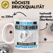 Kletterführer Tasse Geschenk für Kletterführer Geburtstag Lustiger Spruch Kaffee-Becher Was Ist Deine Superkraft Weiß Trendation