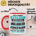 Ehemann Tasse Geschenk Ich Bin Stolzer Ehemann Geschenkidee Lustiger Spruch Becher Rot Trendation
