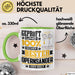 Opernsänger Geschenk Lustiger Spruch für Opernsänger Geschenkidee Bester Opernsänger Der Welt Grün Trendation
