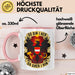 Österreich Tasse Geschenk Lustige Geschenkidee Spruch Do Bin I Her Da Gher I Hin Rosa Trendation