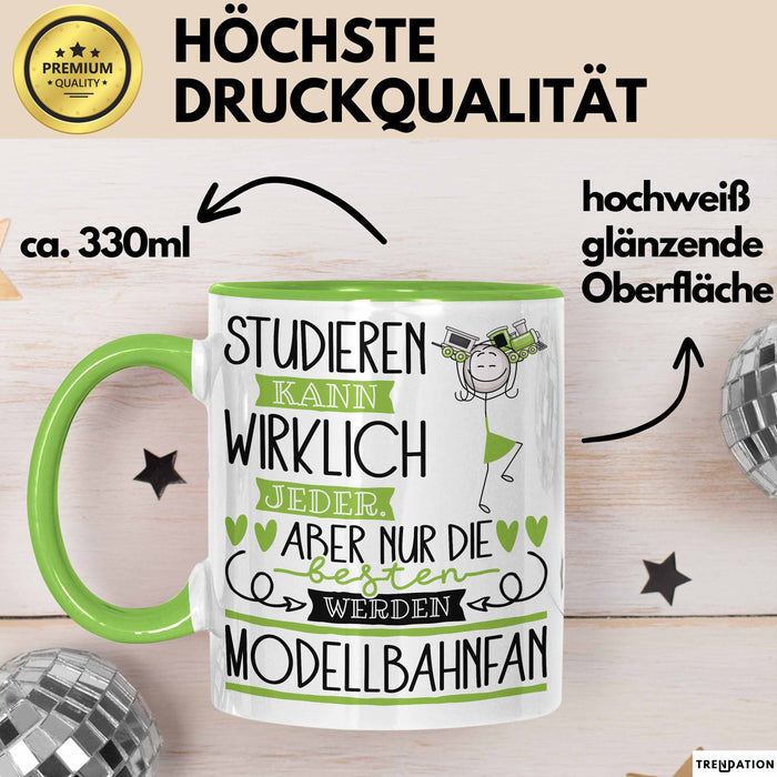 Grün