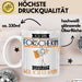 Forscherin Tasse Geschenk Ich Bin Forscherin Warum Weil Ich Es Kann Geschenkidee Geburtstag Weiß Trendation