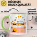 Animator Tasse Geschenk Lustige Geschenkidee Spruch Für Bewegungs Macher Grün Trendation