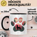 Appenzeller Sennenhund Hund Tasse Geschenk Lustige Geschenkidee Spruch Schwarz Trendation
