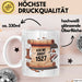 Geschichtsfan Tasse Geschenk Lustige Geschenkidee Spruch Für Geschichts Liebhaber Weiß Trendation
