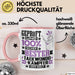 Taekwondo-Kämpfer Geschenk Lustiger Spruch für Taekwondo-Kämpfer Geschenkidee Bester Taekwondo-Kämpfer Der Welt Rosa Trendation