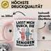 Krankenschwester Pflege Betreuung Tasse Geschenk Lustige Geschenkidee Spruch Lasst Mich Durch Die Senioren Brauchen Mich Rosa Trendation