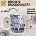Geologe Geschenk Lustiger Spruch für Geologe Geschenkidee Bester Geologe Der Welt Weiß Trendation