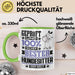 Hundesitter Geschenk Lustiger Spruch für Hundesitter Geschenkidee Bester Hundesitter Der Welt Grün Trendation