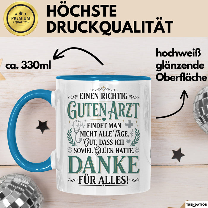 Blau