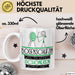 Bogenschützin Weil Es Keinen Schöneren Beruf Gibt Tasse Geschenk für Eine Bogenschützin Lustig Weiß Trendation
