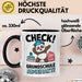 Grundschule Abschied Tasse Becher Geschenk Lustige Geschenkidee Spruch Check Grundschule Abgehakt Trendation