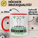 Großonkel Geschenk Tasse So Gut Kann Nur Ein Großonkel Aussehen Geschenkidee Kaffee-Becher Rot Trendation
