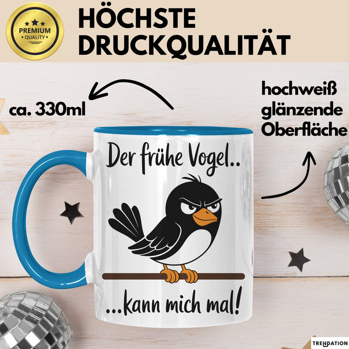 Blau