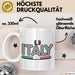 Italien Italien Karte Tasse Geschenk Lustige Geschenkidee Spruch Italien Weiß Trendation